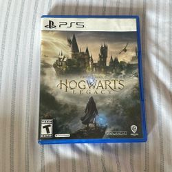 Hogwarts Legacy For PS5