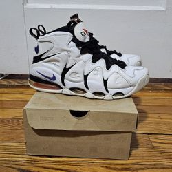 Nike Air Max CB 34 "Sunds Home" Size 9.5M (2011 Release)