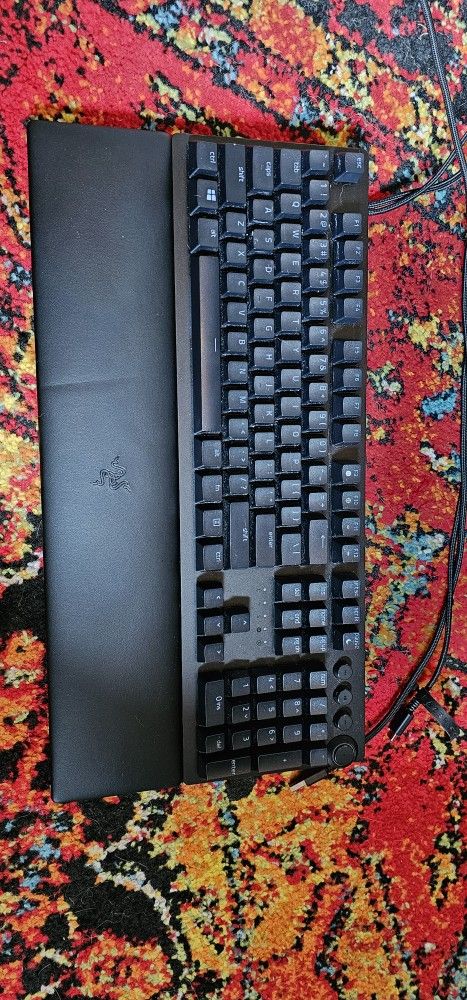 Razer Huntsman Analog Keyboard