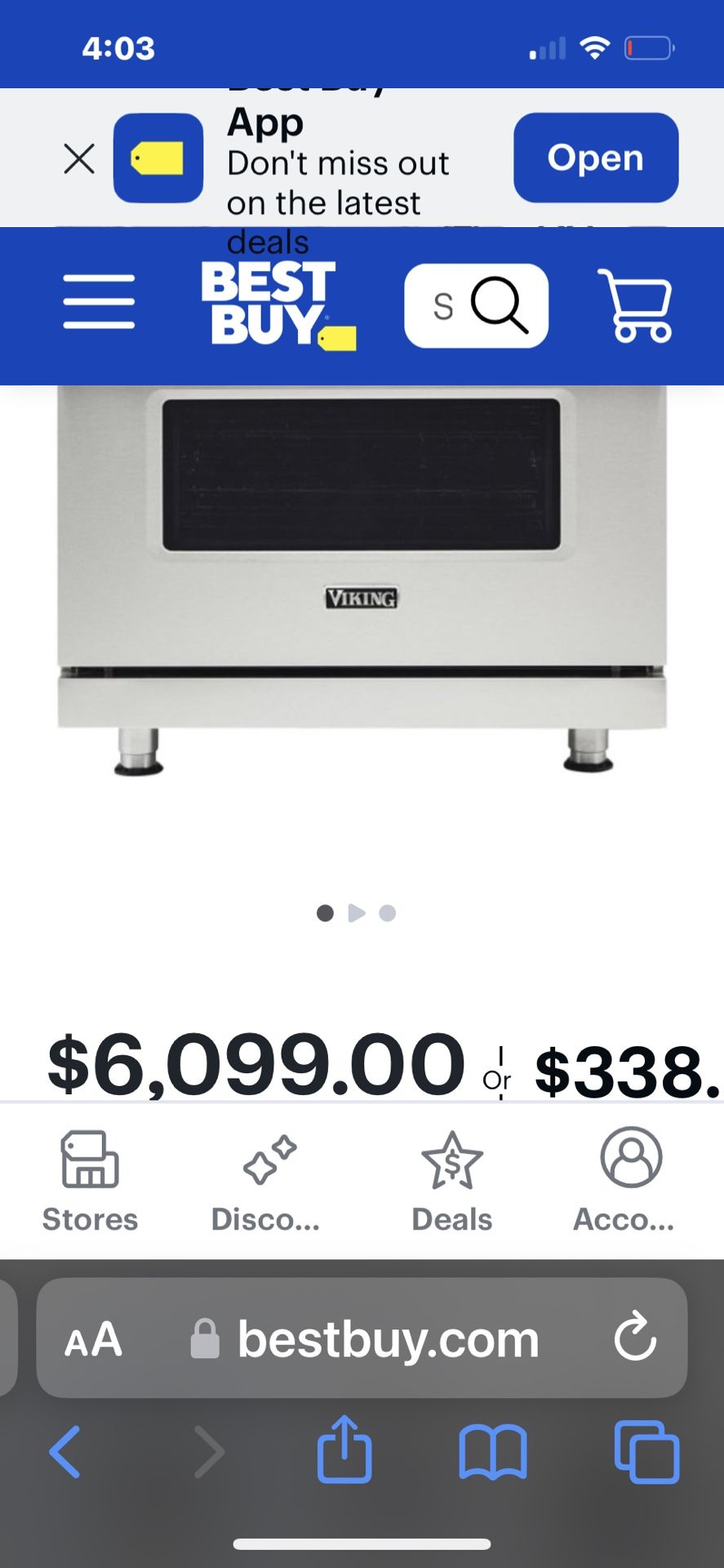 Viking Range