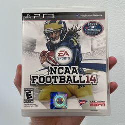 NCAA Football 14 (PS3)