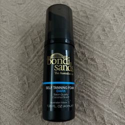 Bondi Sands Dark Self Tanning Foam 