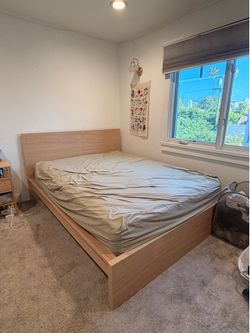 Queen Bed Frame