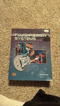 Fluid power systems second edition