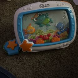 Baby Crib Toy And Sound Machine 