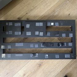 Pedal train 2 Pedal board And Gokko pedal power