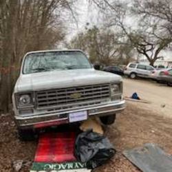 1980 Chevy C10