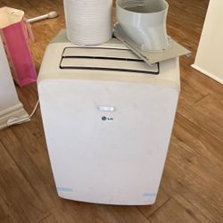 Lg 10200 BTU Portable AC