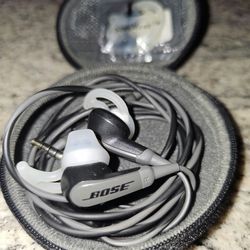 Bose SoundSport Wires Headphones