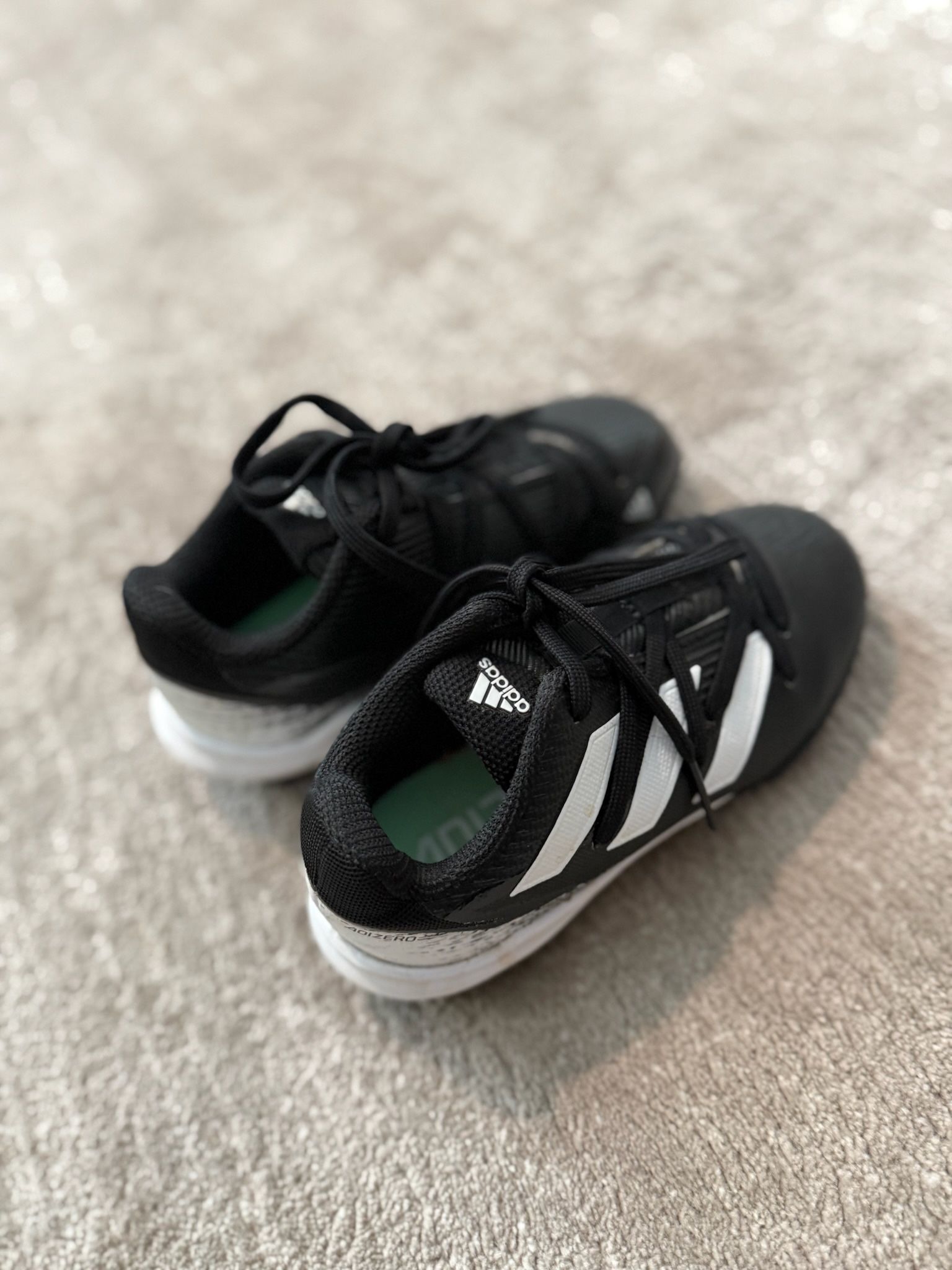 Adidas Cleats (Size 11)