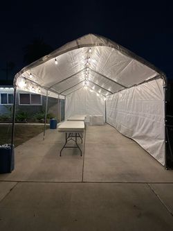 Chairs, Tables, Canopies, Draping, Jumepers, More