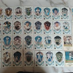 LA DODGERS RECORD -BREAKERS 1988