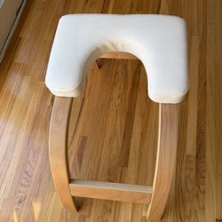 Yoga Headstand Stool