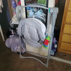Baby Swing
