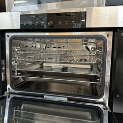 30 inch Wolf Steam Oven 