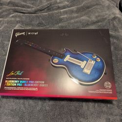 CRKD Multi-platform Gibson Les Paul Pro Edition Guitar Controller 