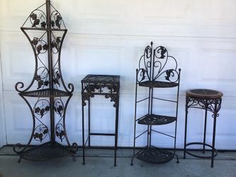 Stands