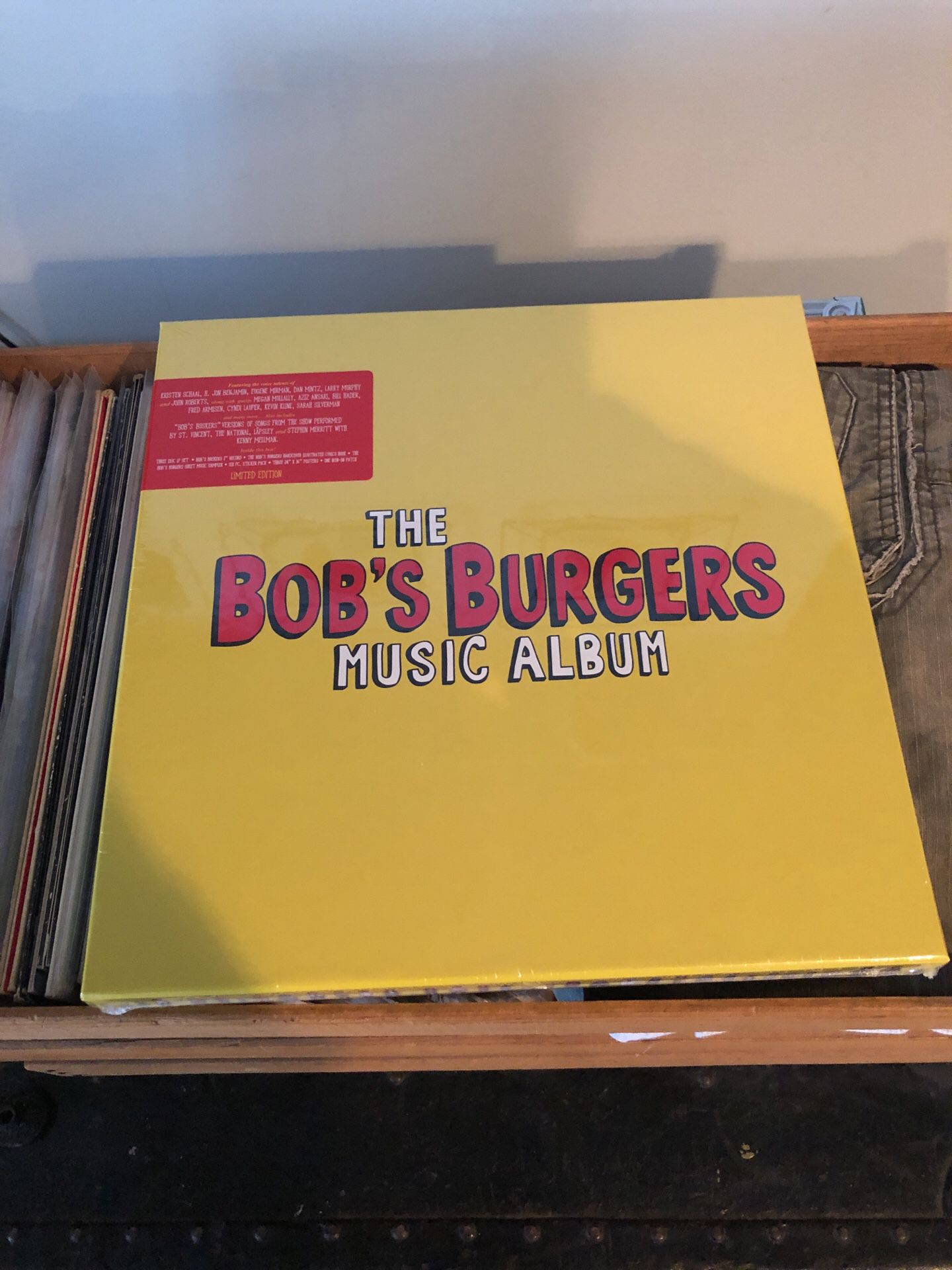 Bob’s Burger Music Album