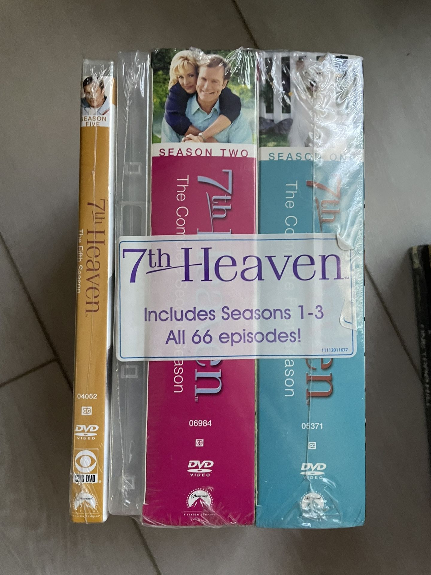 7th Heaven, Brand New