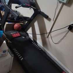 Sole F63 Treadmill 