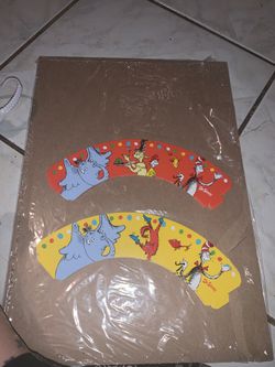 Dr Seuss cupcake favorites 24 count