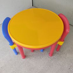 Kids Table Set