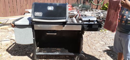 Bbq grill