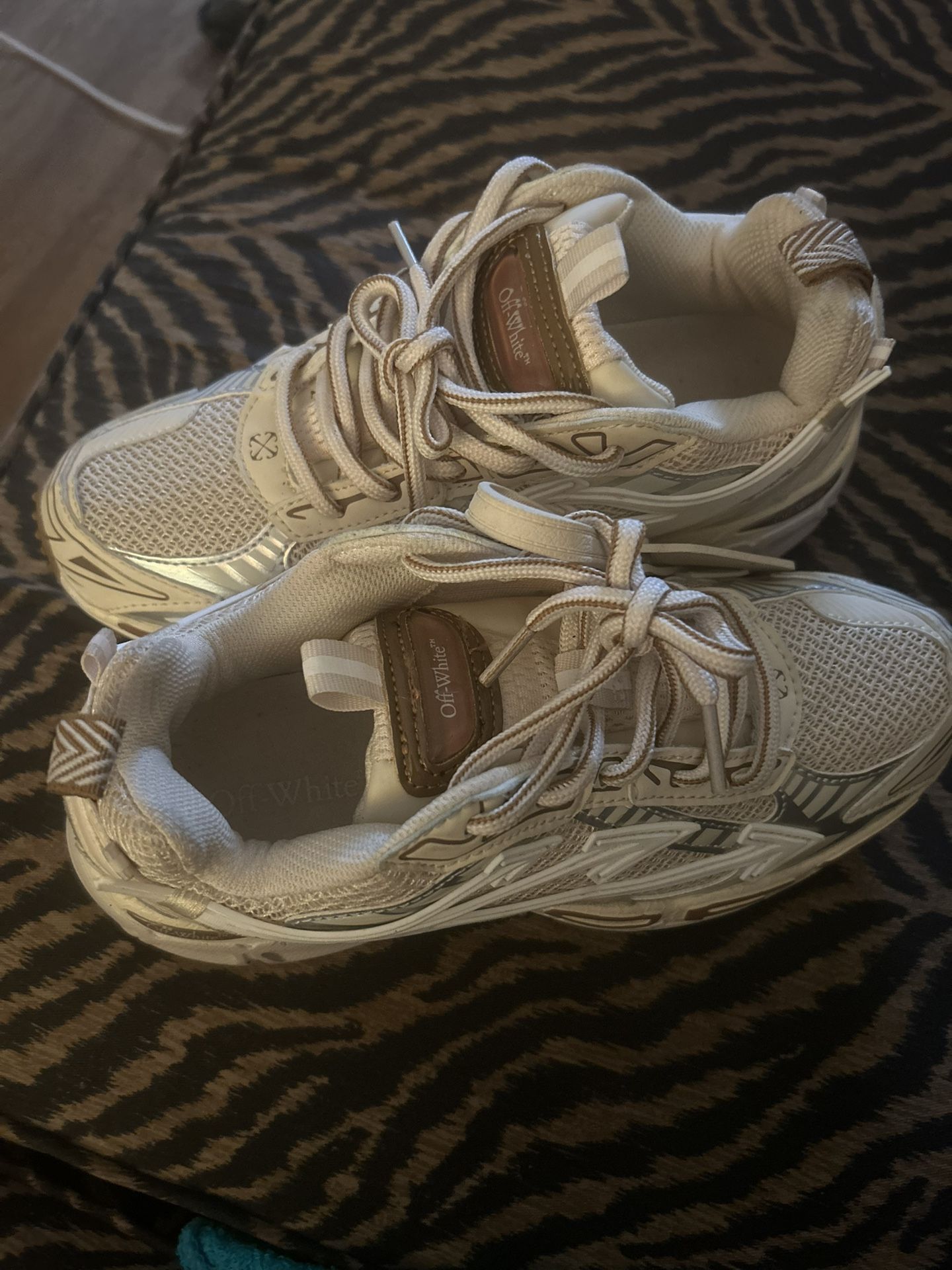 Off White Shoes
