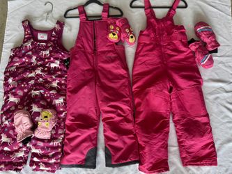 Snow Clothes For Kids 