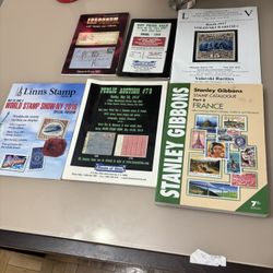 Stamps Catalogs