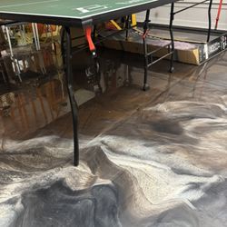 Free Ping-Pong Table