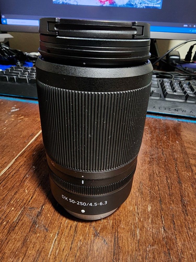 NIKON LENS  SERIES Z FOR MIRRORLESS