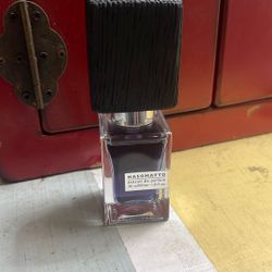 Nasomatto Black Afgano Extrait De Parfum 1oz Niche Cologne Fragrance 