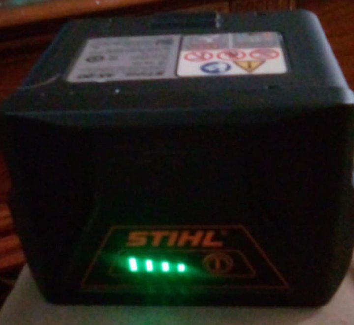 Stihl 36v AK 20 Series Battery
