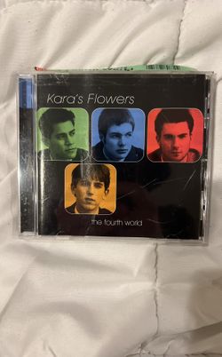 Kara’s Flowers - The Fourth World