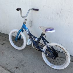 Little Girls Bike