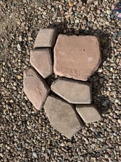 Patio Blocks Made From Cement 