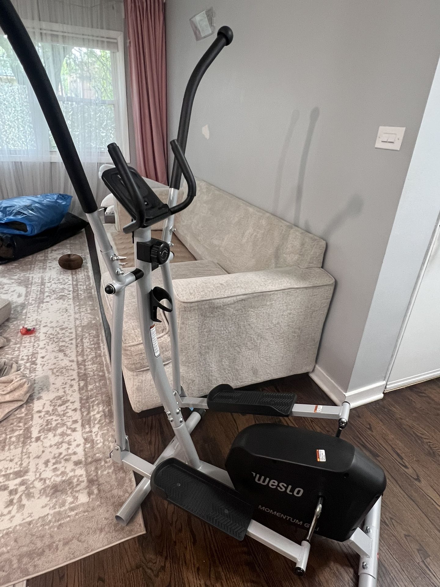 Elliptical Exercise Machine