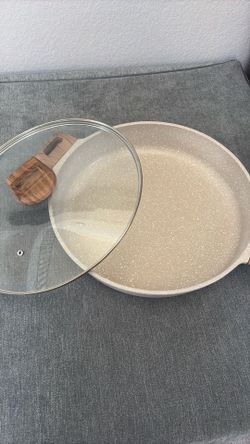 Large 14 inch skillet