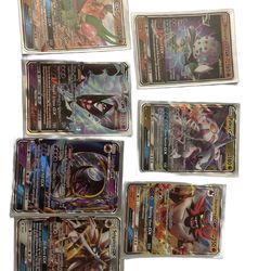 Pokemon Misc GX lot