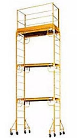 New in box scaffolds 18’ 12’ 6’