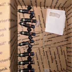 Fic 550cc Injectors For Hemi