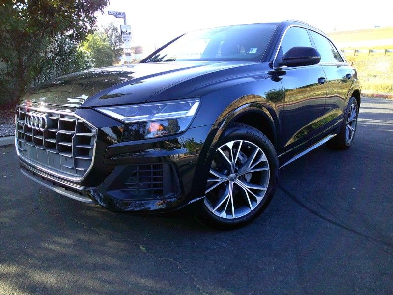 2019 Audi Q8