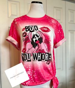 Scream Shirt
