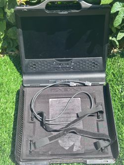 GAEMS Portable Sentinel Pro XP 17.3” HD MONITOR Fits PlayStation 4, PS4 Pro, X Box One X & Newer Doubles As Larger Screen ForSmart Phones