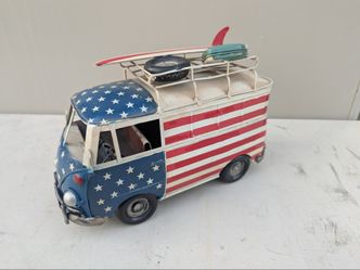 American VW Surf Bus Decoration
