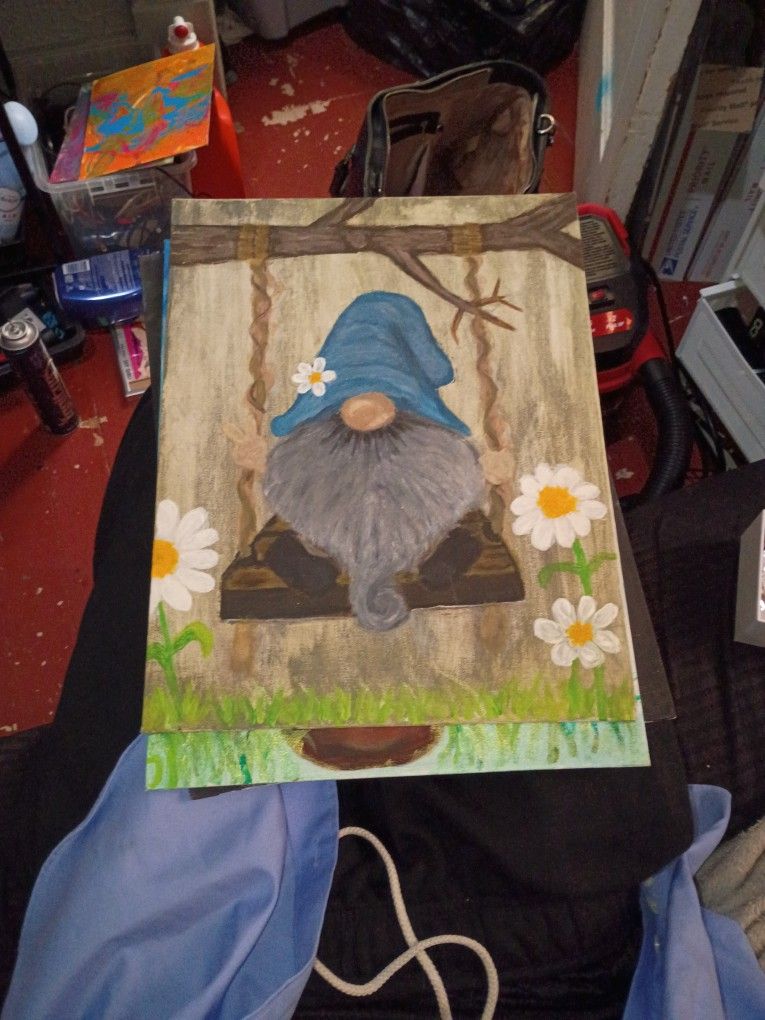 Local Paintings By Me