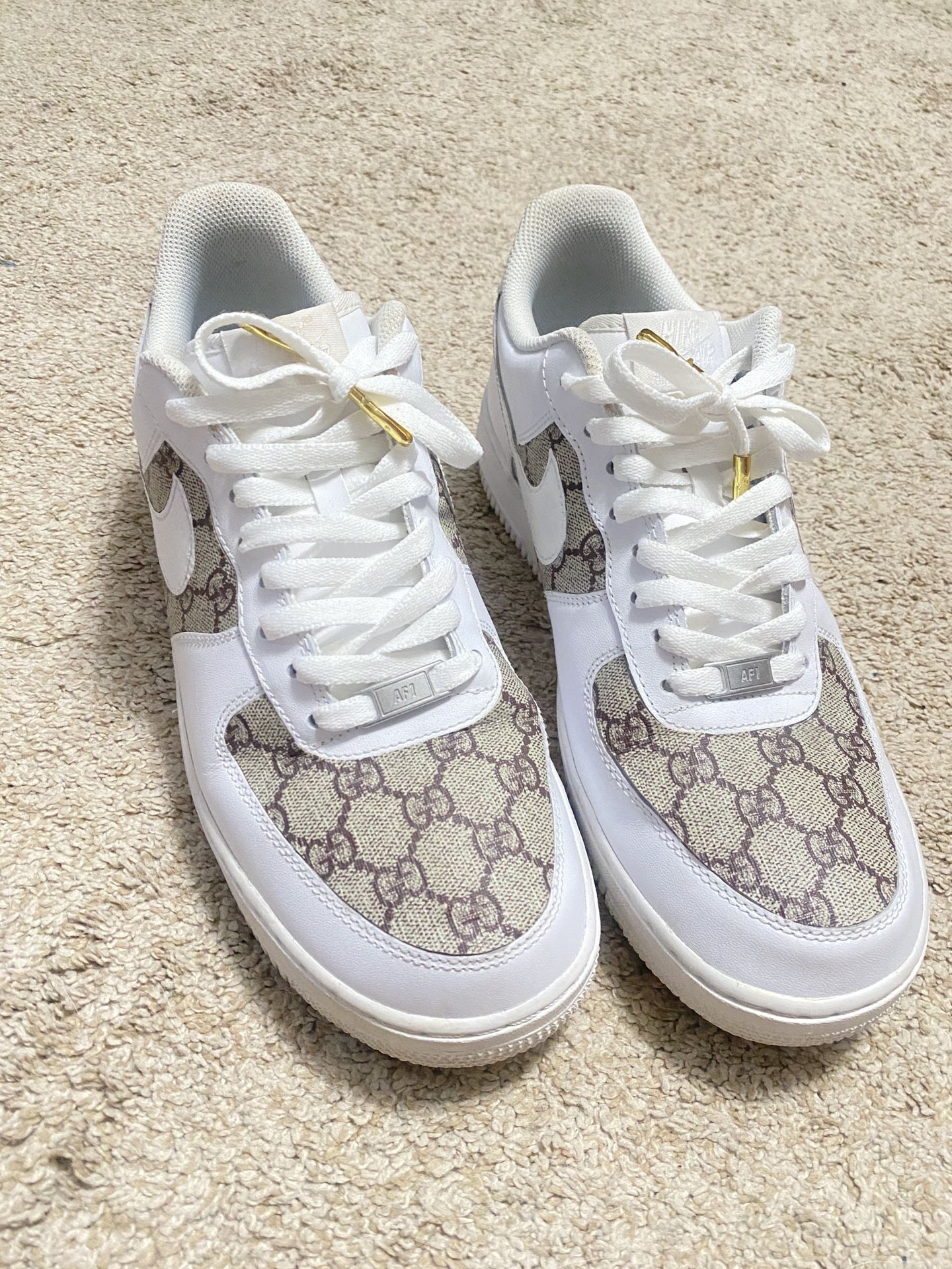 Gucci AF1s (Men’s size 11.5)