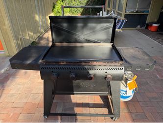 Camp Chef Gridiron 36 Excellent Condition