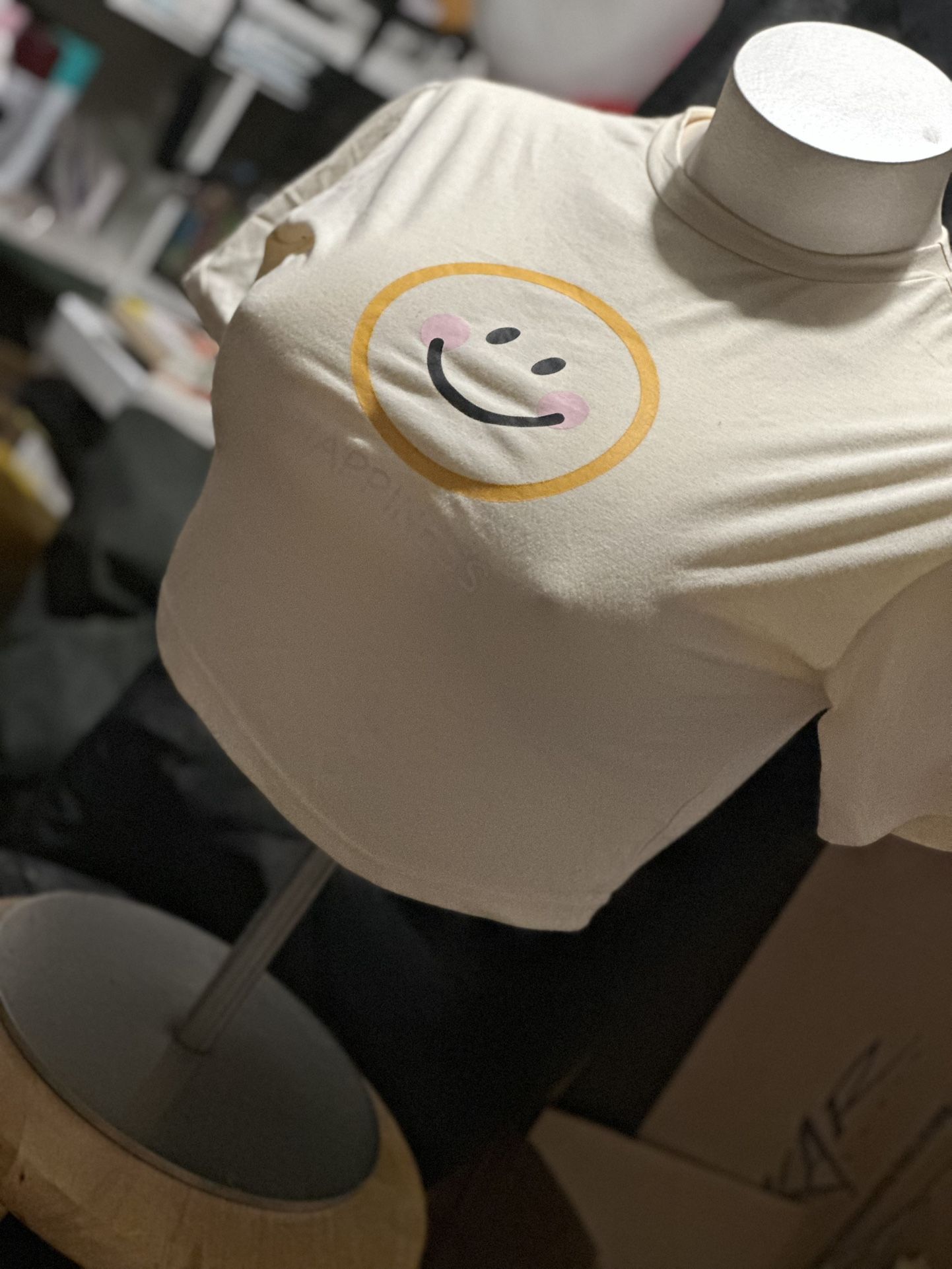 Half Mannequin